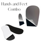 Hands & Feet Combo Pack - Goodbye spray tan mistakes!